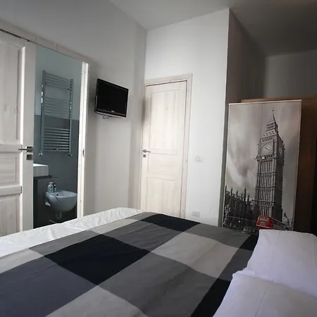 Attico Del Tribunale Apartment Bari