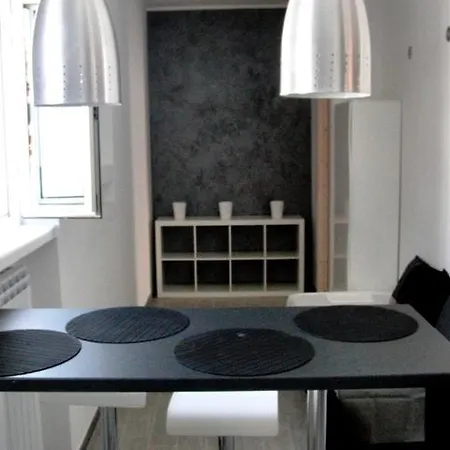 Apartment Attico Del Tribunale Bari