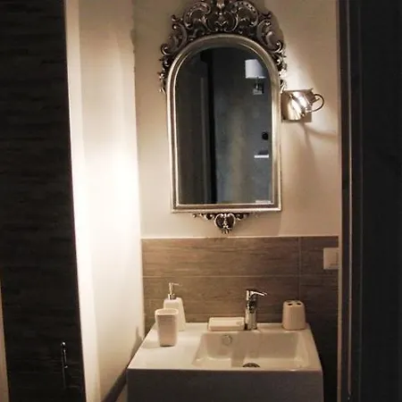 Apartment Attico Del Tribunale Bari