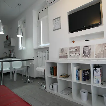 Attico Del Tribunale Apartment Bari